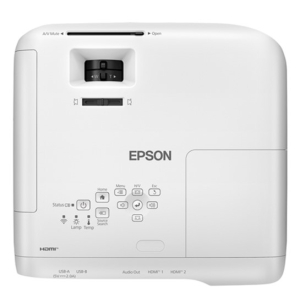 Proyector Epson PowerLite FH54+ 3LCD para Aulas / Epson