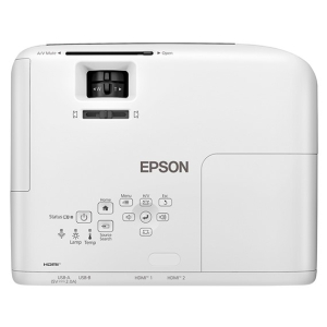 Proyector Epson PowerLite W55+ Portatil Inalambrico / Epson