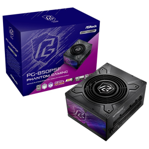 Fuente de Poder AR PG-850P 850W 80 PLUS Platinum SFX FM