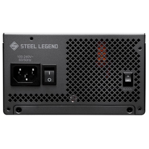 Fuente de Poder AR SL-1000P 1000W 80 PLUS Platinum FM / ASROCK