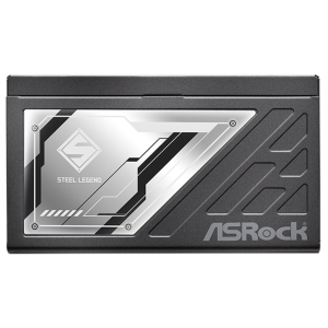 Fuente de Poder AR SL-1000P 1000W 80 PLUS Platinum FM / ASROCK