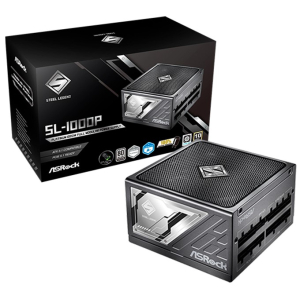 Fuente de Poder AR SL-1000P 1000W 80 PLUS Platinum FM