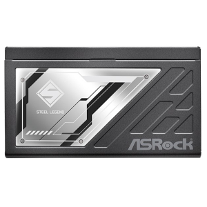Fuente de Poder AR SL-1200P 1200W 80 PLUS Platinum FM / ASROCK