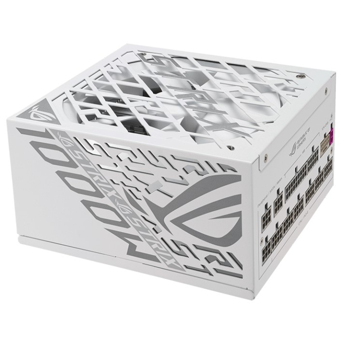 Fuente de Poder ASUS ROG Strix 1000W 80 PLUS Platinum GM / Asus