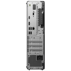 Computadora CPU Lenovo ThinkCentre Neo 50s Gen 5 SFF, Intel CU 5 225, Memoria RAM 16GB, Disco Solido SSD, FreeDOS, No Monitor, Black, 12SG000XLS / Lenovo