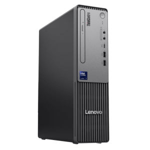 Computadora CPU Lenovo ThinkCentre Neo 50s Gen 5 SFF, Intel CU 5 225, Memoria RAM 16GB, Disco Solido SSD, FreeDOS, No Monitor, Black, 12SG000XLS