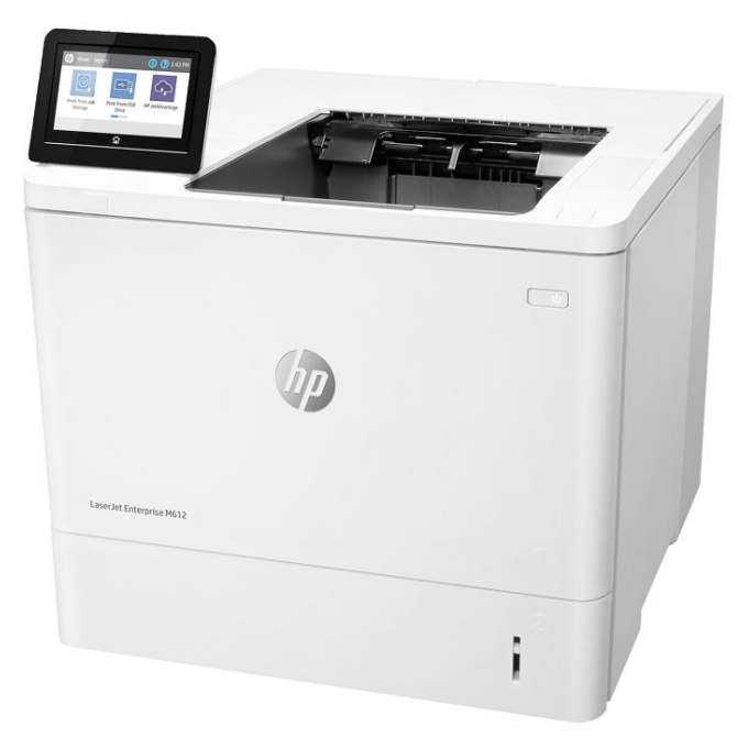 Impresora HP LaserJet Enterprise M612dn / HP