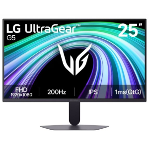 Monitor LG UltraGear 25G523B Gaming 25 1920x1080 Full HD 1ms IPS 200Hz