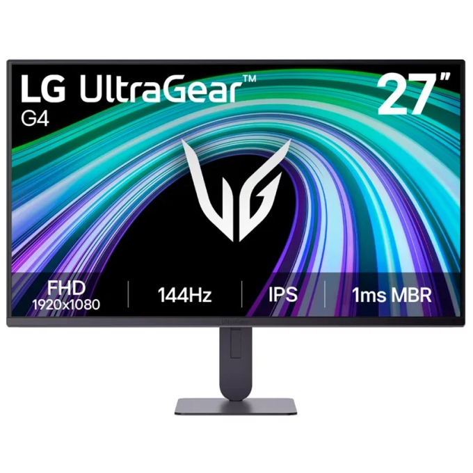 Monitor LG UltraGear 27G414B Gaming 27pulgadas 1920x1080 Full HD 144Hz IPS 1ms / LG
