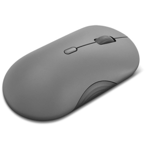 Mouse Inalambrico Lenovo 350 Bluetooth Silent Luna Grey / Lenovo