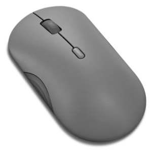Mouse Inalambrico Lenovo 350 Bluetooth Silent Luna Grey / Lenovo