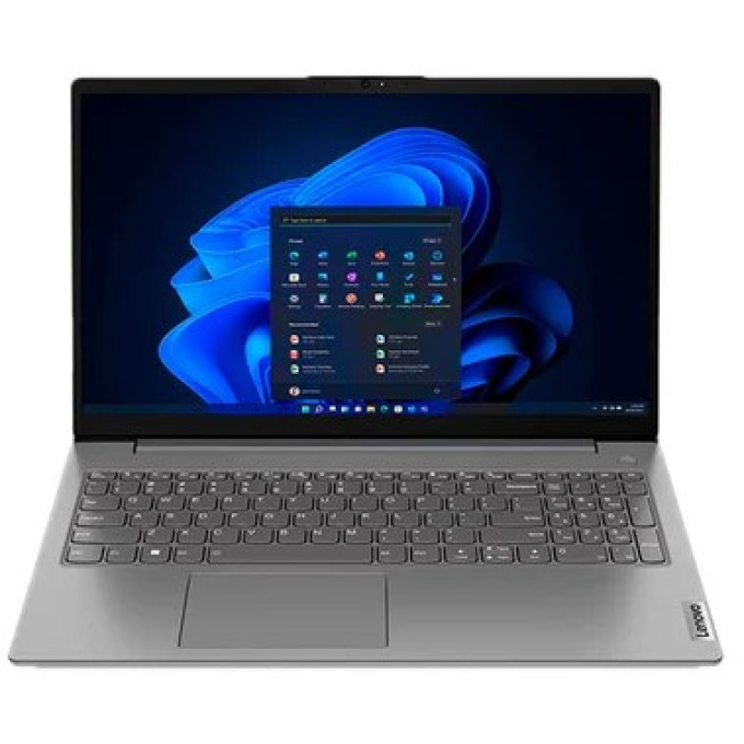 Laptop Lenovo V15 Core 5 210H 16GB RAM DDR5 512GB SSD, Pantalla 15,6pulgadas 1920x1080 / Lenovo
