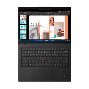 Laptop Lenovo ThinkPad L14 Gen 5 14 pulgadas WUXGA Intel Core Ultra 7 155U 32GB RAM 1TB SSD Windows 11 Pro, 21L1000LUS / Lenovo