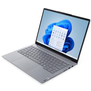 Laptop Lenovo ThinkBook 14 Core Ultra 7 255H 16GB RAM 512GB SSD, Pantalla 14pulgadas 1920x1200 WUXGA IPS Win 11 Pro / Lenovo