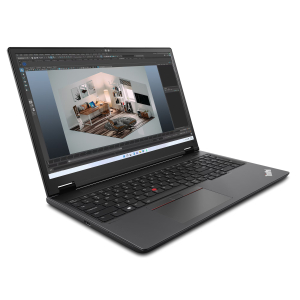 Laptop Lenovo ThinkPad P16v Gen 3 de 16, Core Ultra 7 255H, Memoria RAM 32Gb, Disco Solido 1Tb SSD, Pantalla de 60Hz, Video Nvidia RTX 1000 8Gb, 21RT0009LM