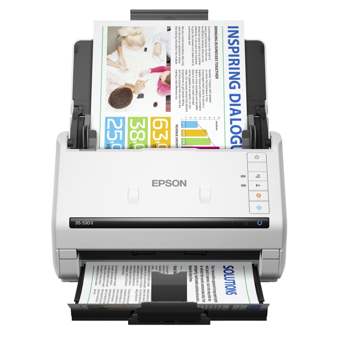 Escaner de Documentos Epson DS-530II / Epson