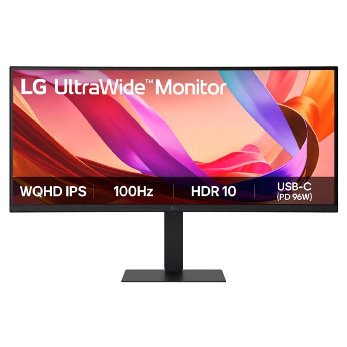 Monitor LG 34U650A-B Curvo 34pulgadas UltraWide WQHD IPS 100Hz 5ms / LG