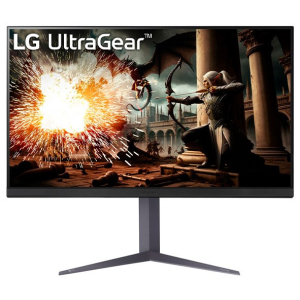 Monitor LG UltraGear 32GS75Q-B Gaming 32 2560x1440 IPS 180Hz 1ms HDR400
