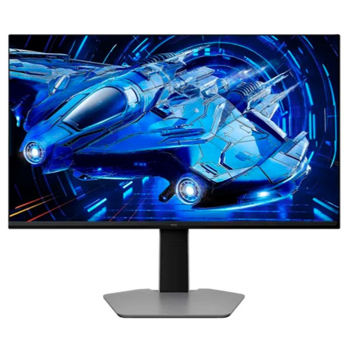 Monitor TCL 27G64 Gaming 27pulgadas 2560x1440 QHD QD-Mini LED IPS 180Hz 1ms DisplayPort Pivot / TCL