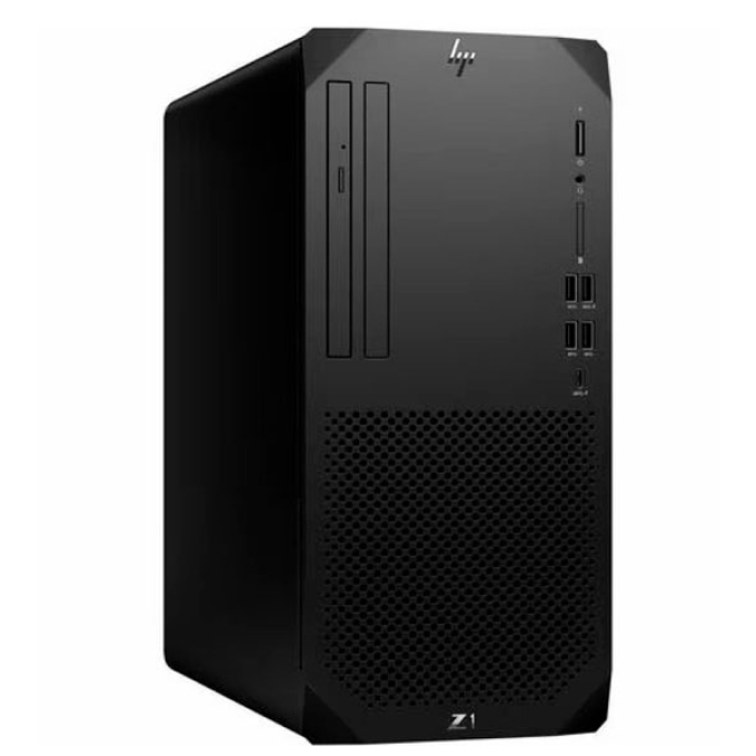CPU WORKSTATION HP Z1 G9 I7-14700, Memoria RAM 64GB, Disco Solido SSD1TB, Video T400-4GB, C41QYLS / HP