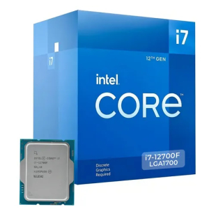 PROCESADOR INTEL CORE I7-12700F 3.60GHZ LGA1700 BX8071512700F