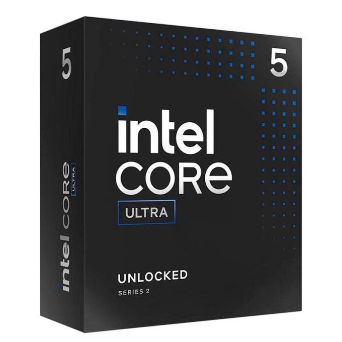 PROCESADOR INTEL CORE ULTRA 5 225F 3.30GHZ/ 4.90GHZ 20MB LGA1851 BX80768225F / Intel