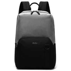 Mochila para Laptop Kolke Gris KVM-655-GRY
