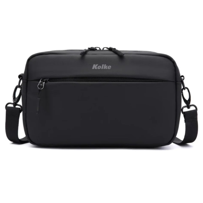 BANDOLERA MORRAL KOLKE CLASICO MOVE, Multiusos, Impermeable, Correa Ajustable, KVM-692 / Kolke