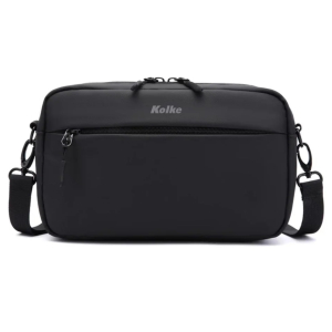 BANDOLERA MORRAL KOLKE CLASICO MOVE, Multiusos, Impermeable, Correa Ajustable, KVM-692
