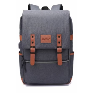 Mochila para Notebook Kolke KVM-534-GRY Gris