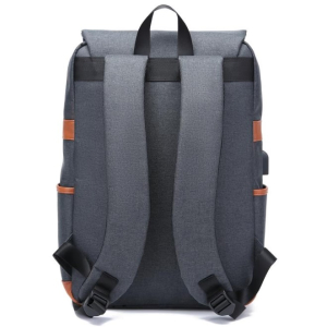 Mochila para Laptop KVM-534 Dark Gray / Kolke