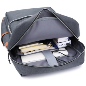 Mochila para Laptop KVM-534 Dark Gray / Kolke