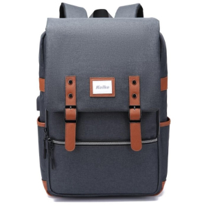 Mochila para Laptop KVM-534 Dark Gray