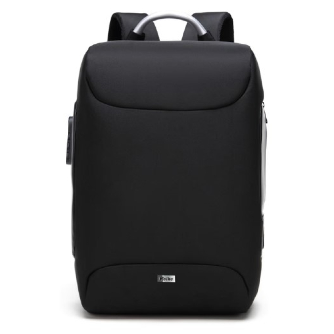 Mochila de Viaje Antirrobo para Laptop Kolke KVM-603 / Kolke