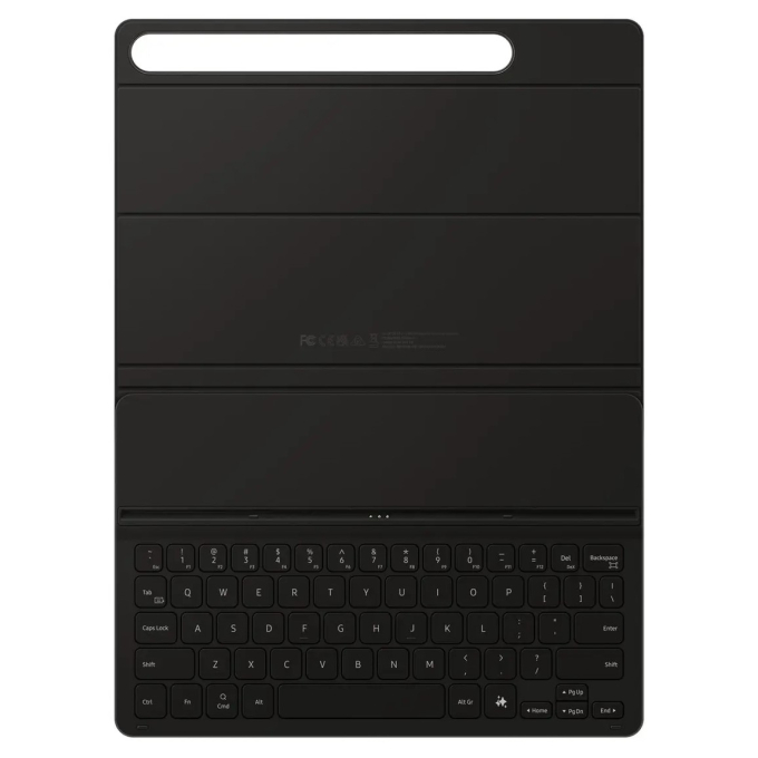 Funda con Teclado Samsung Book Cover Keyboard Slim AI Key para Galaxy Tab S10 Lite, S10 FE, S9, S9 FE Negro / Samsung
