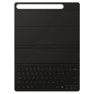 Funda con Teclado Samsung Book Cover Keyboard Slim AI Key para Galaxy Tab S10 Lite, S10 FE, S9, S9 FE Negro