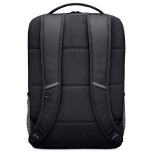 Mochila Dell EcoLoop Essential para Laptop de 14pulgadas a 16pulgadas 18L Negro Resistente al Agua y Golpes con Compartimentos para Accesorios / Dell