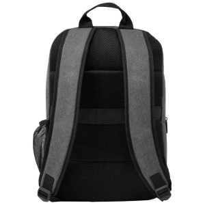 Mochila HP Prelude para Laptop de 15.6pulgadas Gris con Correa de Hombro y Asa de Transporte / HP