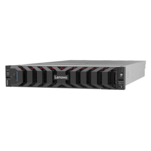 Servidor Lenovo ThinkSystem SR650 V4, 2U Rack, Intel Xeon, Memoria RAM 32GB, TruDDR5, Gigabit LAN, 2x 800W, 7DGD1003LA