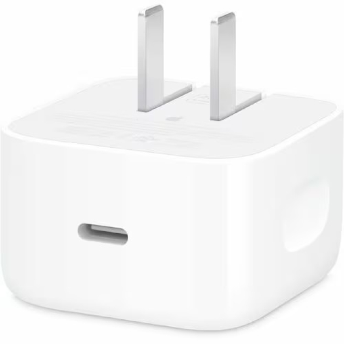Cargador de alimentacion Apple 60W Para Dispositivo USB tipo C / Apple
