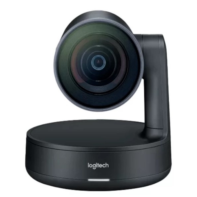 Camara Logitech Rally 4K Ultra HD USB 3.0 Negro Mate / Logitech