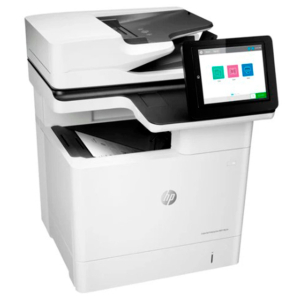Impresora Multifuncion HP LaserJet Enterprise M634dn Monocromatica Laser Copia Escanea Imprime Duplex Automatico 52ppm Gigabit Ethernet USB / HP