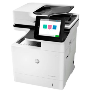 Impresora Multifuncion HP LaserJet Enterprise M634dn Monocromatica Laser Copia Escanea Imprime Duplex Automatico 52ppm Gigabit Ethernet USB / HP