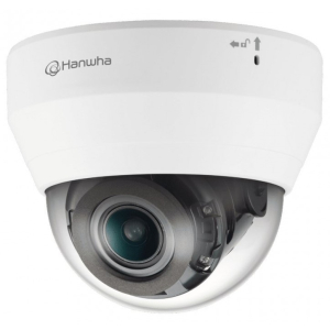 Camara Minidomo Interior Hanwha Vision QND-6082R 2MP Varifocal PoE / Hanwha