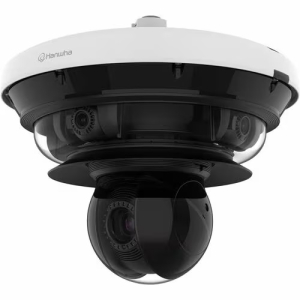 Camara de red Wisenet PNM-C34404RQPZ 34Megapixel Exterior 4K / Hanwha Group