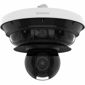 Camara de red Wisenet PNM-C34404RQPZ 34Megapixel Exterior 4K