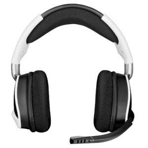 Audifono con Microfono Inalambrico Corsair VOID RGB Wireless 7.1 Gaming White CA-9011202-NA / CORSAIR