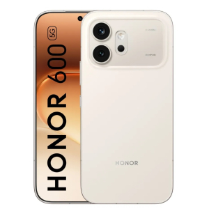 CELULAR HONOR 600 Memoria RAM Gb8, Almacenamiento 256Gb, Se?al 5G, Color GOLDEN WHITE