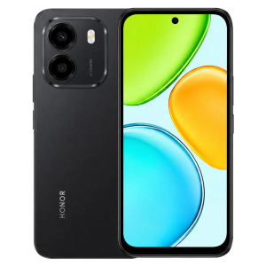 Telefono Celular X6E, 4GB memoria RAM, 256GB almacenamiento LBU-LX3 MIDNIGHT BLACK, smartphone