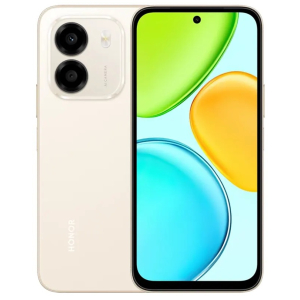 Telefono Celular Honor X6E, 4Gb Memoria RAM, 256Gb Almacenamiento LBU-LX3 SUNRISE GOLD, smartphone / HONOR